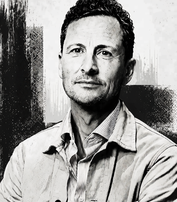Jérôme Jacquot van Bureau Jacquot